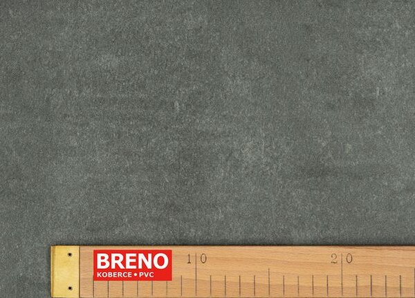 Breno PVC RANGER Regina S99 – šedý beton, šíře 200 cm