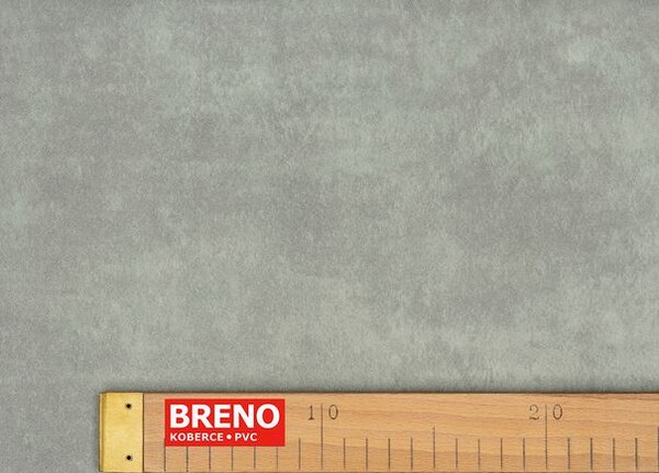 Breno PVC RANGER Regina S93 – světle šedý beton, šíře 400 cm