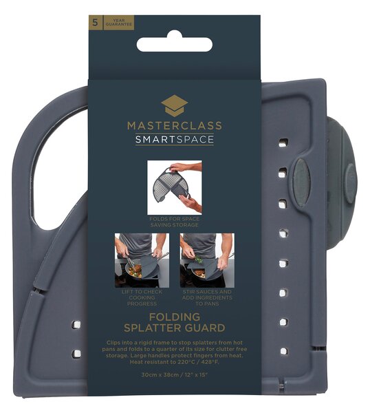 Síto na smažení MasterClass 30 cm, skládací MCSPSFSPLAT