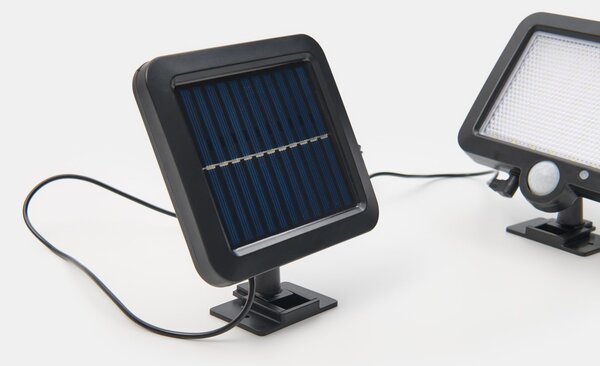 Sinsay - Závěsná solární LED lampa - černá