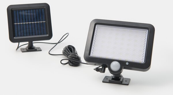 Sinsay - Závěsná solární LED lampa - černá