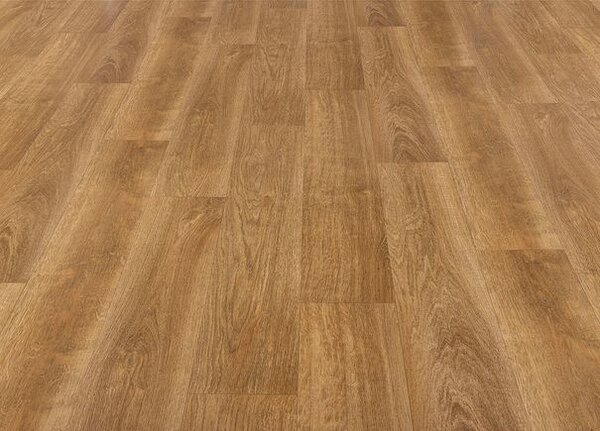 Breno PVC ORION Post Oak 041 – světle hnědé dřevo, šíře 200 cm
