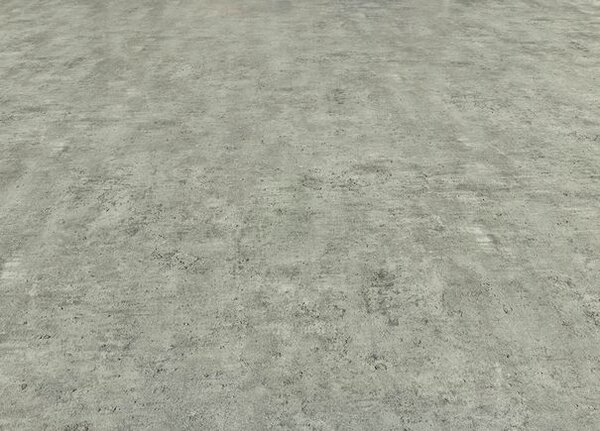 Breno PVC ORION Bitumin 091 – šedý beton, šíře 200 cm