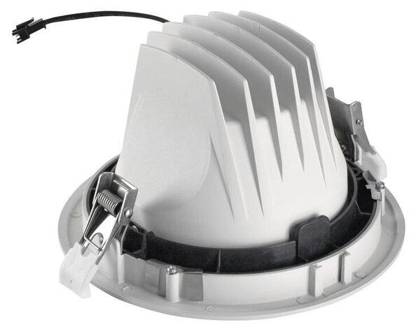 LA 1010003 NUMINOS® MOVE XL Stropní vestavné svítidlo, 3000 K, 40°, IP20, kulaté, bílé - BIG WHITE (SLV)