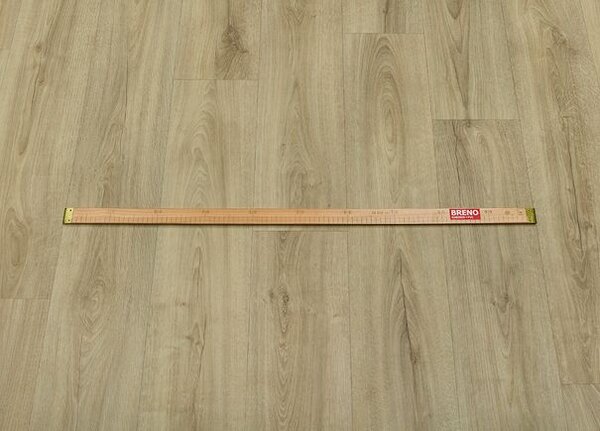 Breno PVC RENOTEX Sundance Oak 543 – světlé dřevo, šíře 400 cm