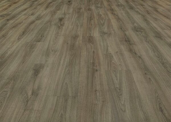Breno PVC RENOTEX Sundance Oak 547 – tmavé dřevo, šíře 400 cm