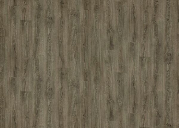 Breno PVC RENOTEX Sundance Oak 547 – tmavé dřevo, šíře 400 cm