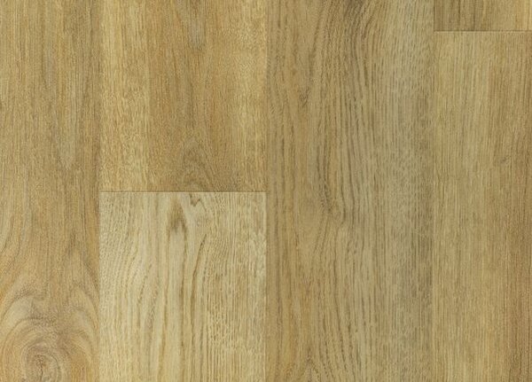 Breno PVC RENOTEX Rhapsody 543 – hnědé dřevo, šíře 400 cm