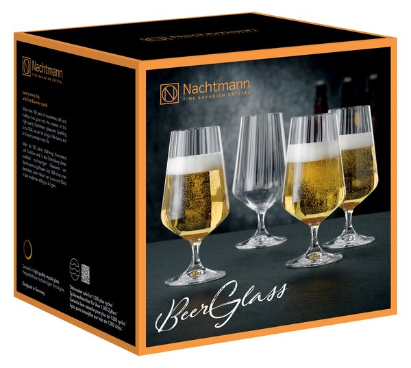 Křišťálová sklenice na Pivo Noblesse 0,5 l NM105226
