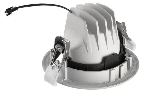 LA 1009335 NUMINOS® MOVE XS Stropní vestavné svítidlo, 2700 K, 20°, IP20, kulaté, bílé - BIG WHITE (SLV)