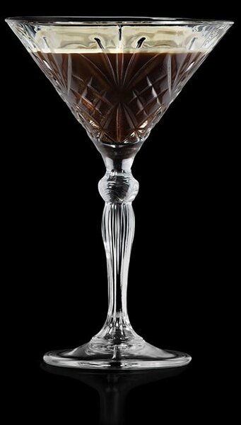 RCR MELODIA SKLENICE NA MARTINI 210ML SADA 6KS