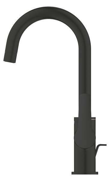 Grohe Start umyvadlová baterie stojící černá 242032432