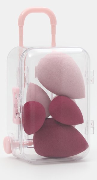 Sinsay - Makeup houbičky 6 ks v dekorativním balení - vícebarevná