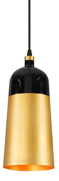 Toolight Závěsná lampa Fox Rose Gold