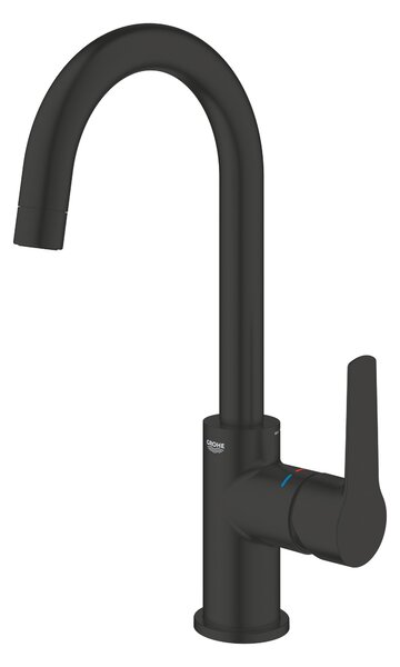 Grohe Start umyvadlová baterie stojící černá 242032432