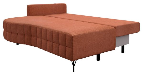 Rozkládací pohovka TWIGGY | 212 cm | LEVÁ | EXTRA KVALITA | zabudovaný USB port | VÝBĚR TKANIN