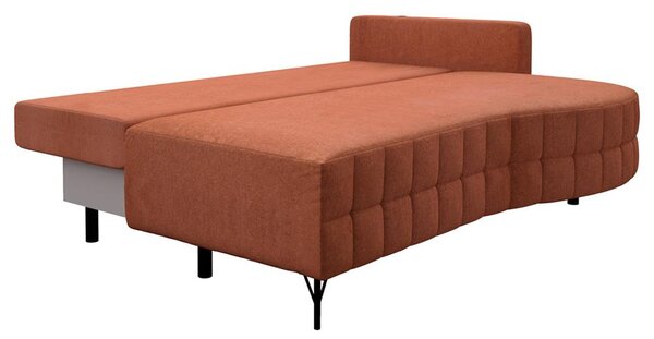 Rozkládací pohovka TWIGGY | 212 cm | PRAVÁ | EXTRA KVALITA | zabudovaný USB port | VÝBĚR TKANIN