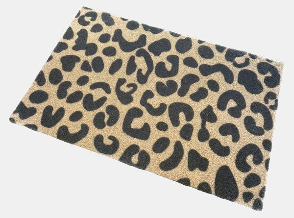 Sinsay - Rohožka s leopardím vzorem - vícebarevná