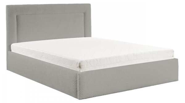 Čalouněná postel s úložným prostorem Enserio, Rozměr postele: 140x200, Barva:: Coral 80 5903211423055