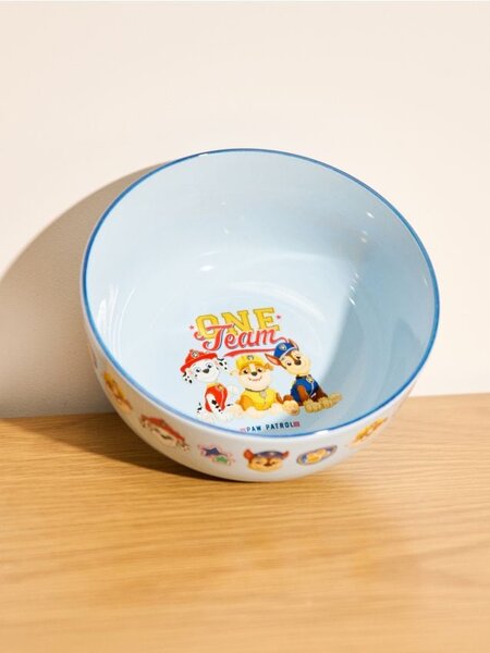 Sinsay - Keramická miska PAW Patrol - vícebarevná