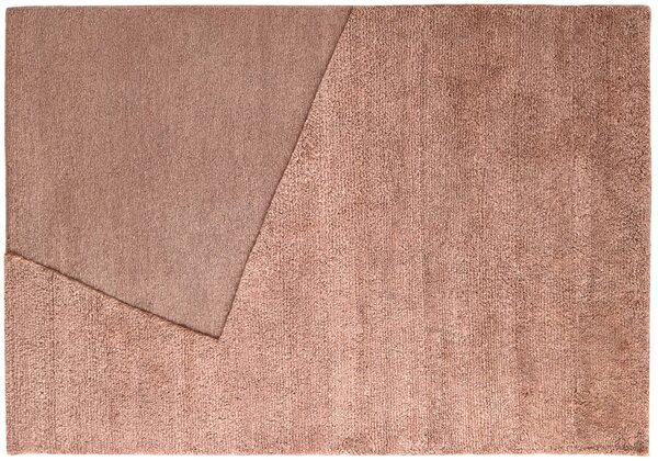 Nanimarquina Koberec Oblique , 100% afgánská vlna Barva: Amber, vzor C, Rozměr: 170x240 cm