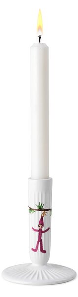 Kähler Design Svícen Hammershøi Christmas - 12 cm KD362