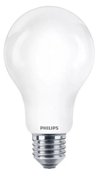 CorePro LEDBulb ND 150W E27 A67 840 FR G LED žárovka 17,5W 2452lm