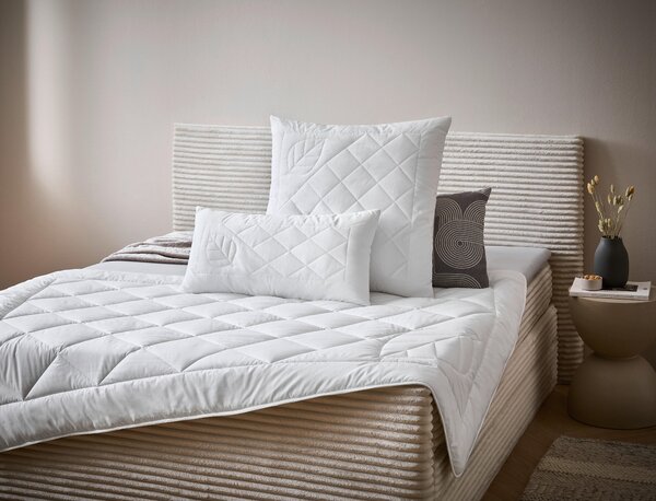 CELOROČNÍ PŘIKRÝVKA, 135/200 cm, polyester, lyocell Sleeptex - Přikrývky, Online Only