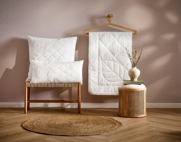 CELOROČNÍ PŘIKRÝVKA, 135/200 cm, polyester, lyocell Sleeptex - Přikrývky, Online Only
