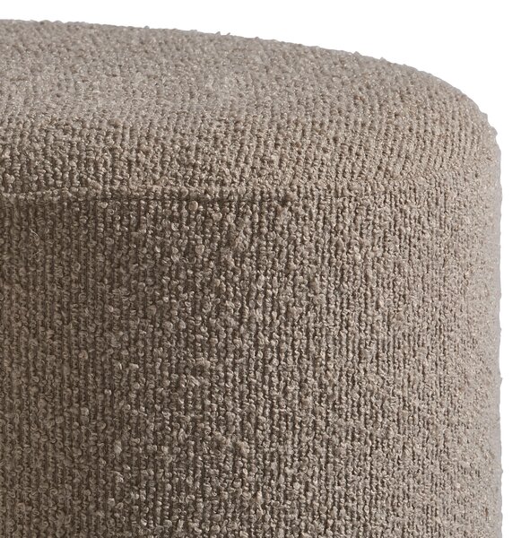 TABURET, textil, kompozitní dřevo, 93/37/49 cm MID.YOU - Online Only lavice, Online Only