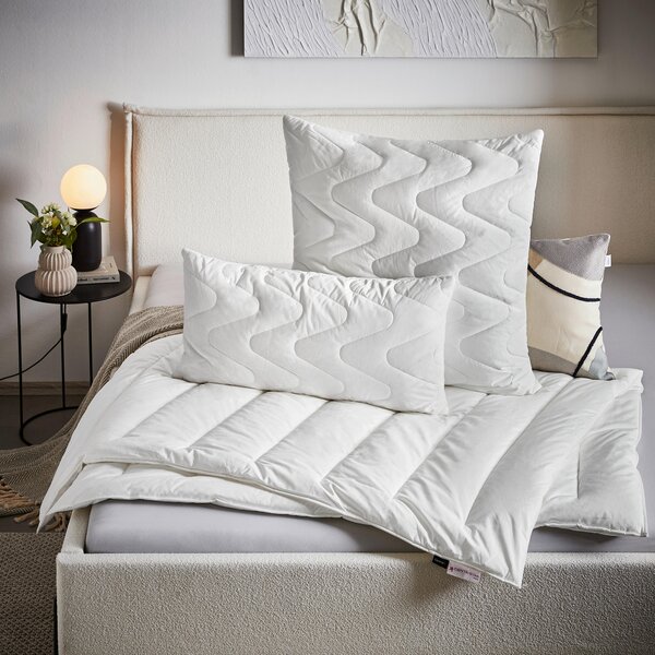 CELOROČNÍ PŘIKRÝVKA, 135/200 cm, polyester Centa-Star - Přikrývky, Online Only