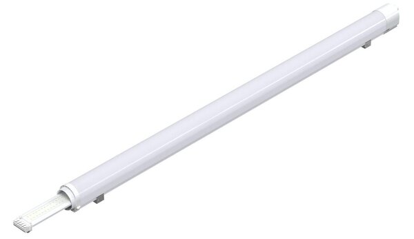 LA 1010834 WATERPROOF V 600 28 830/840/850 ML IP66 - BIG WHITE (SLV)