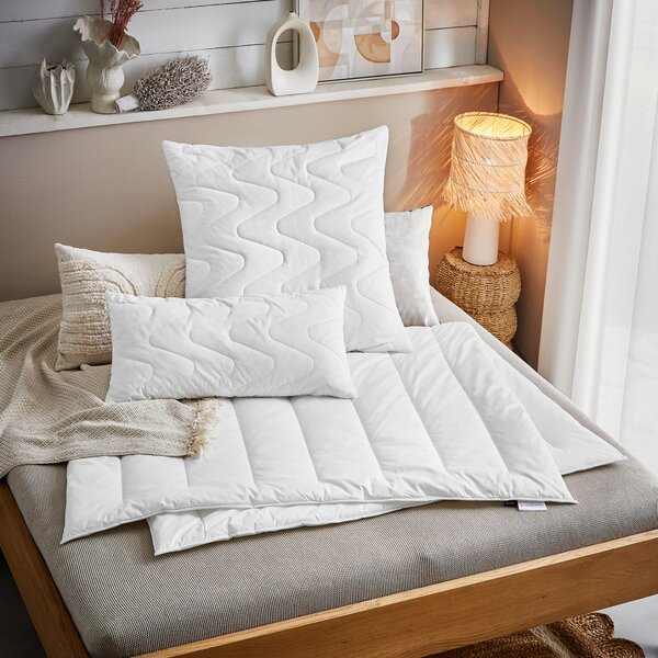 CELOROČNÍ PŘIKRÝVKA, 135/200 cm, polyester Centa-Star - Přikrývky, Online Only