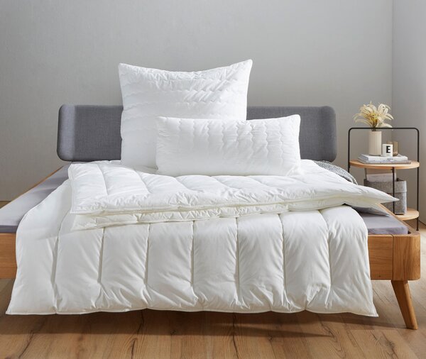 CELOROČNÍ PŘIKRÝVKA, 135/200 cm, polyester Centa-Star - Přikrývky, Online Only
