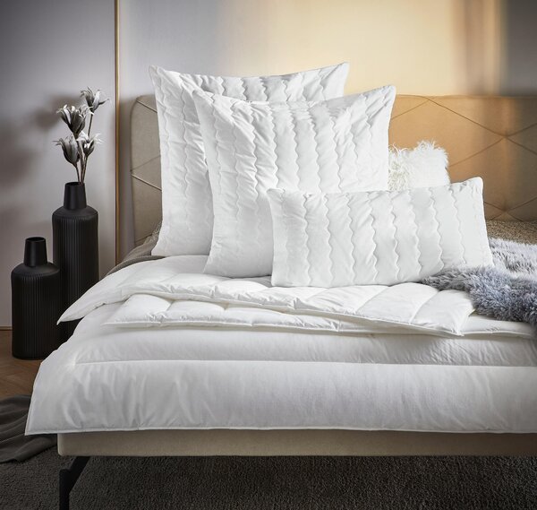 CELOROČNÍ PŘIKRÝVKA, 135/200 cm, polyester Centa-Star - Přikrývky, Online Only