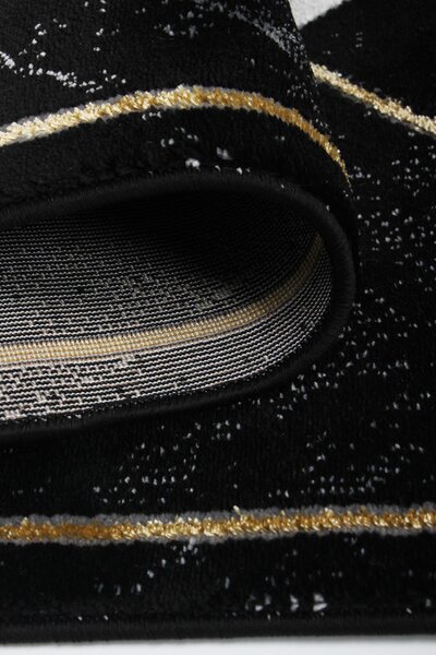 Koberec Diamond K4477G GOLD / GOLD