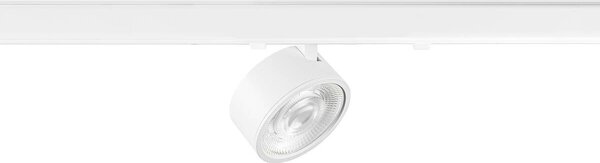 LA 1010239 KALU 2.0 3~ Spot, DALI, cylindrický, 2700 K, 10 W, 36°, bílý - BIG WHITE (SLV)