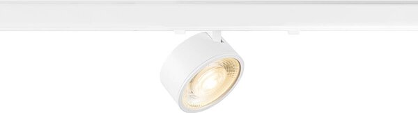 LA 1010239 KALU 2.0 3~ Spot, DALI, cylindrický, 2700 K, 10 W, 36°, bílý - BIG WHITE (SLV)