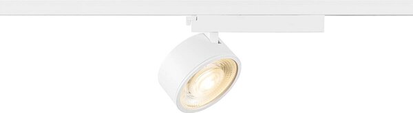 LA 1010224 KALU 2.0 1~ Spot, PHASE, válcová, 2700 K, 10 W, 36°, bílá - BIG WHITE (SLV)