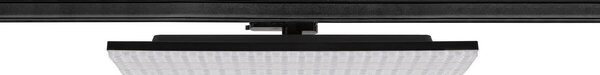 LA 1009146 SIGHT PANEL 3~ Spot, obdélníkové, 3000 K, 38 W, 70°, černé - BIG WHITE (SLV)