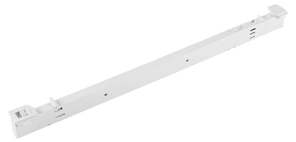 LA 1010382 SIGHT EVO 3~ Spot, DALI, jednoduchá, obdélníková, 4000K, 25 W, 60°, bílá / černá - BIG WHITE (SLV)
