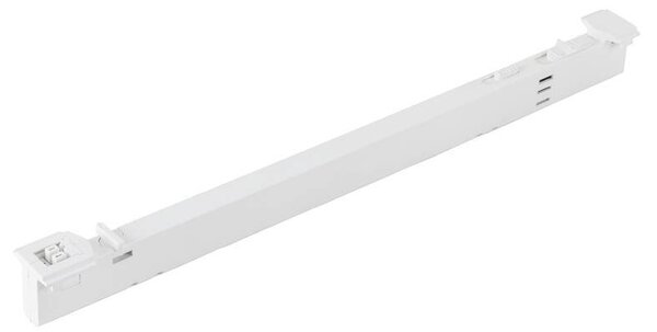 LA 1010152 SIGHT EVO 3~ Spot, dvojitý, obdélníkový, 3000 K, 25 W, 60°, bílá / černá - BIG WHITE (SLV)