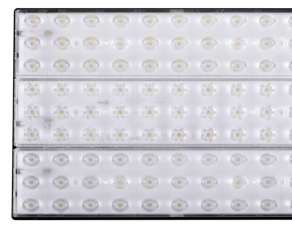LA 1009146 SIGHT PANEL 3~ Spot, obdélníkové, 3000 K, 38 W, 70°, černé - BIG WHITE (SLV)
