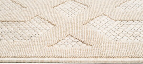 Koberec T936E CREAM VIERA FOZ