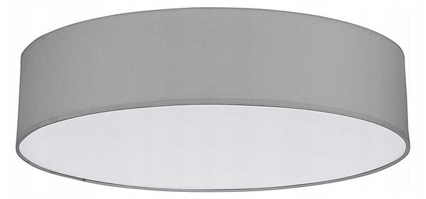 Kulatý Stropní Svítidlo TK-Lighting 61 x 13 cm šedá