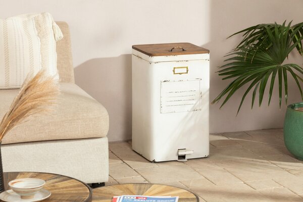 ODPADKOVÝ KOŠ 51.2 l Livetastic - Odpadkové koše, Online Only