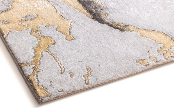 Koberec CRAFT MARBLE GOLD