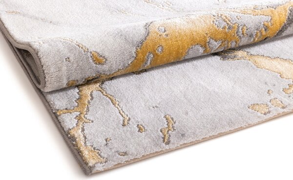 Koberec CRAFT MARBLE GOLD