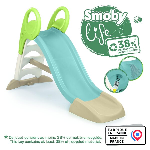 DĚTSKÁ SKLUZAVKA SMOBY - Online Only letní radovánky, Online Only