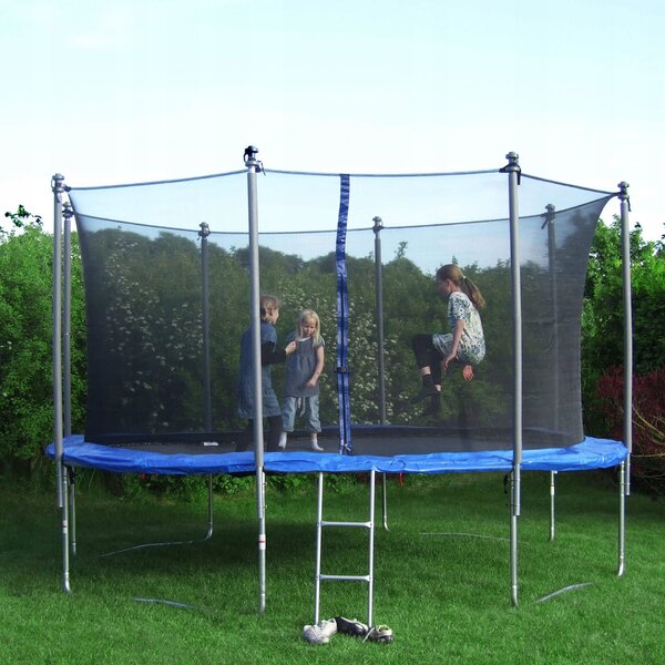Ochranný kryt na pružiny trampolíny Springos 305-305 cm